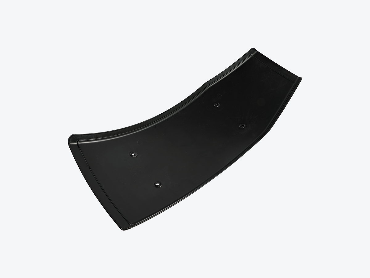 An image showing a detailed view of Front Fender (Part 401/D6454)